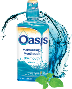 Oasis Mouthwash